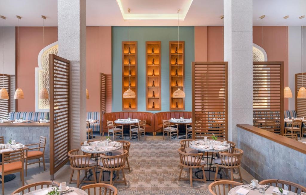 Steigenberger Resort Ras Soma 5