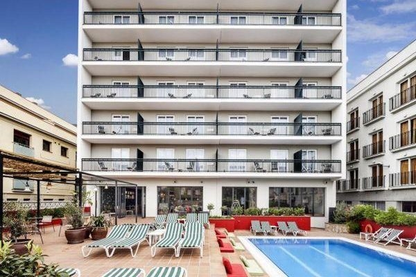 Aqua Hotel Bertran Park**** Adults Recommended
