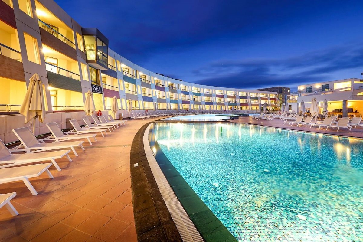Eurostars Las Salinas