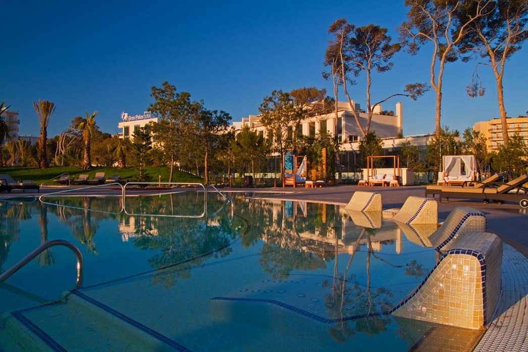Gran Palas Hotel
