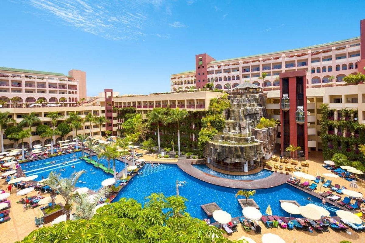 Hotel Best Jacaranda