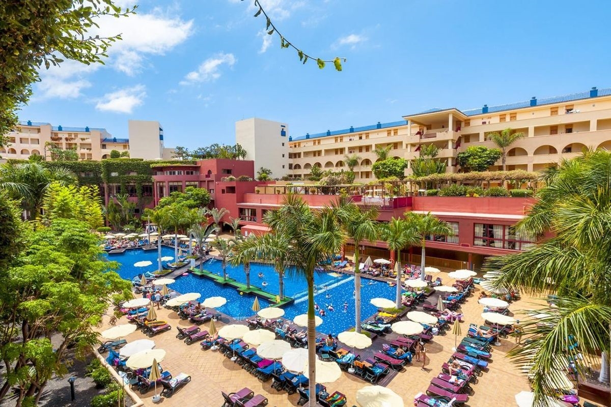 Hotel Best Jacaranda 3