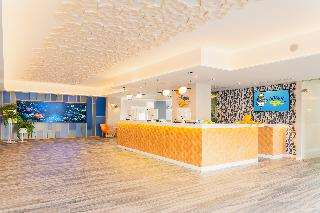 HOVIMA La Pinta Beachfront Family Hotel 5