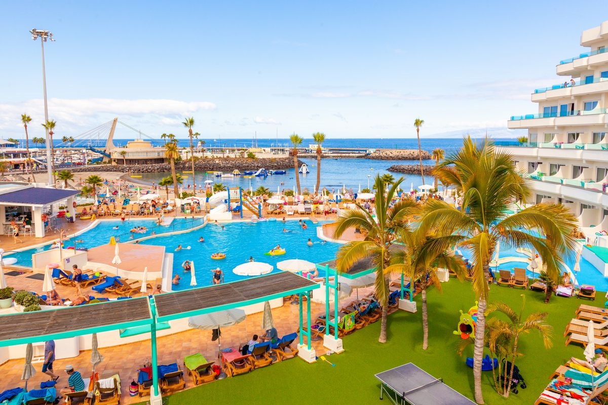 HOVIMA La Pinta Beachfront Family Hotel