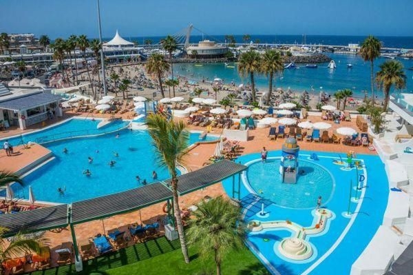 HOVIMA La Pinta Beachfront Family Hotel 2