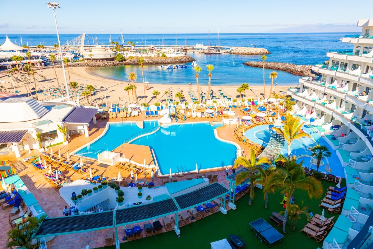 HOVIMA La Pinta Beachfront Family Hotel 5