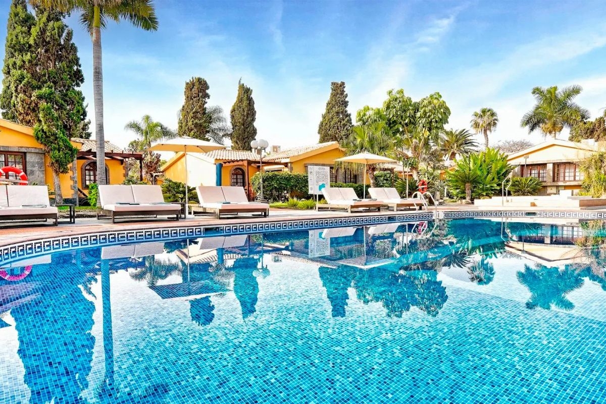 Maspalomas Villas By Dunas