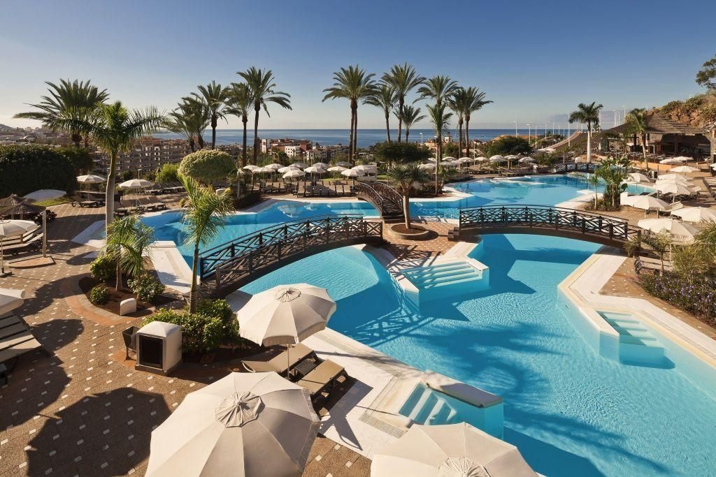 Melia Jardines del Teide 2