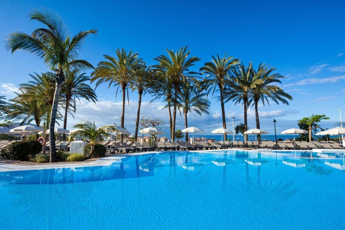 Melia Jardines del Teide 3
