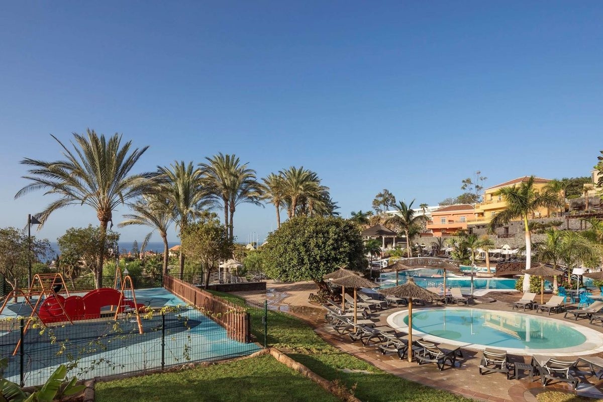 Melia Jardines del Teide 4