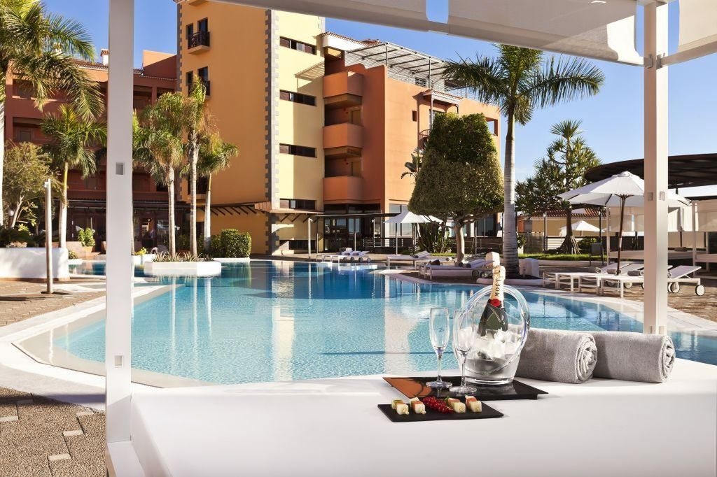 Melia Jardines del Teide 5