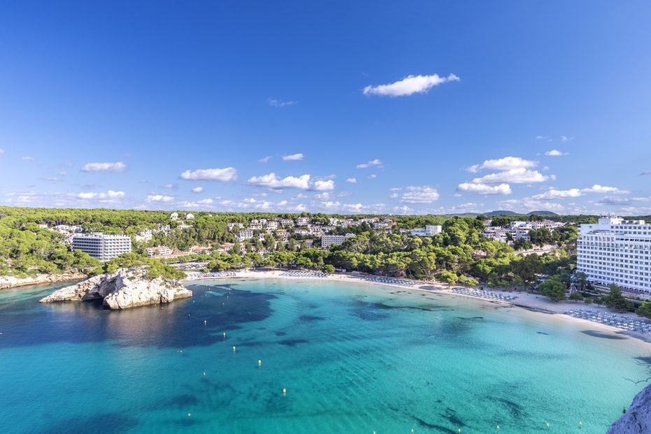 Minura Cala Galdana & Apartamentos d´Aljandar