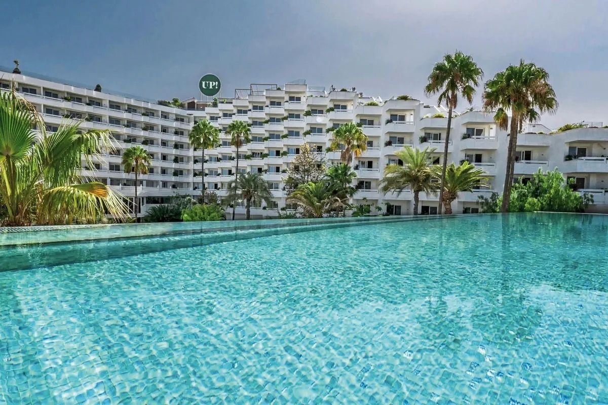 Spring Hotel Vulcano
