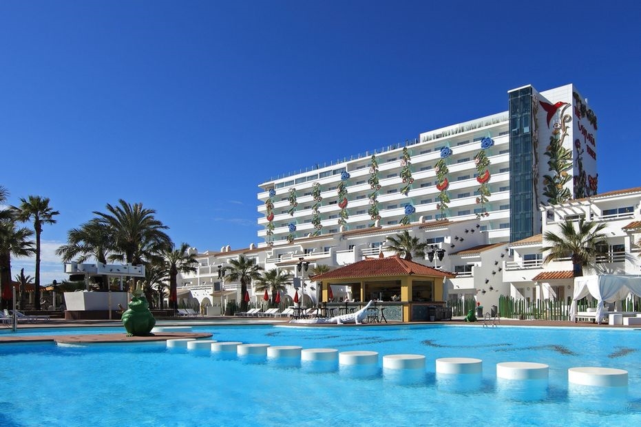 Ushuaia Ibiza Beach Hotel – Adults Only