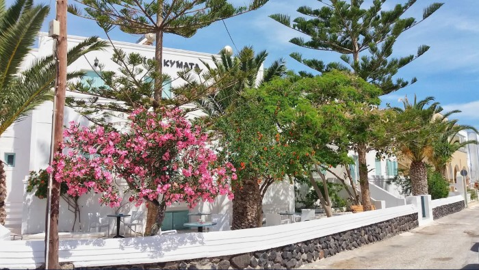 KYMATA HOTEL SANTORINI