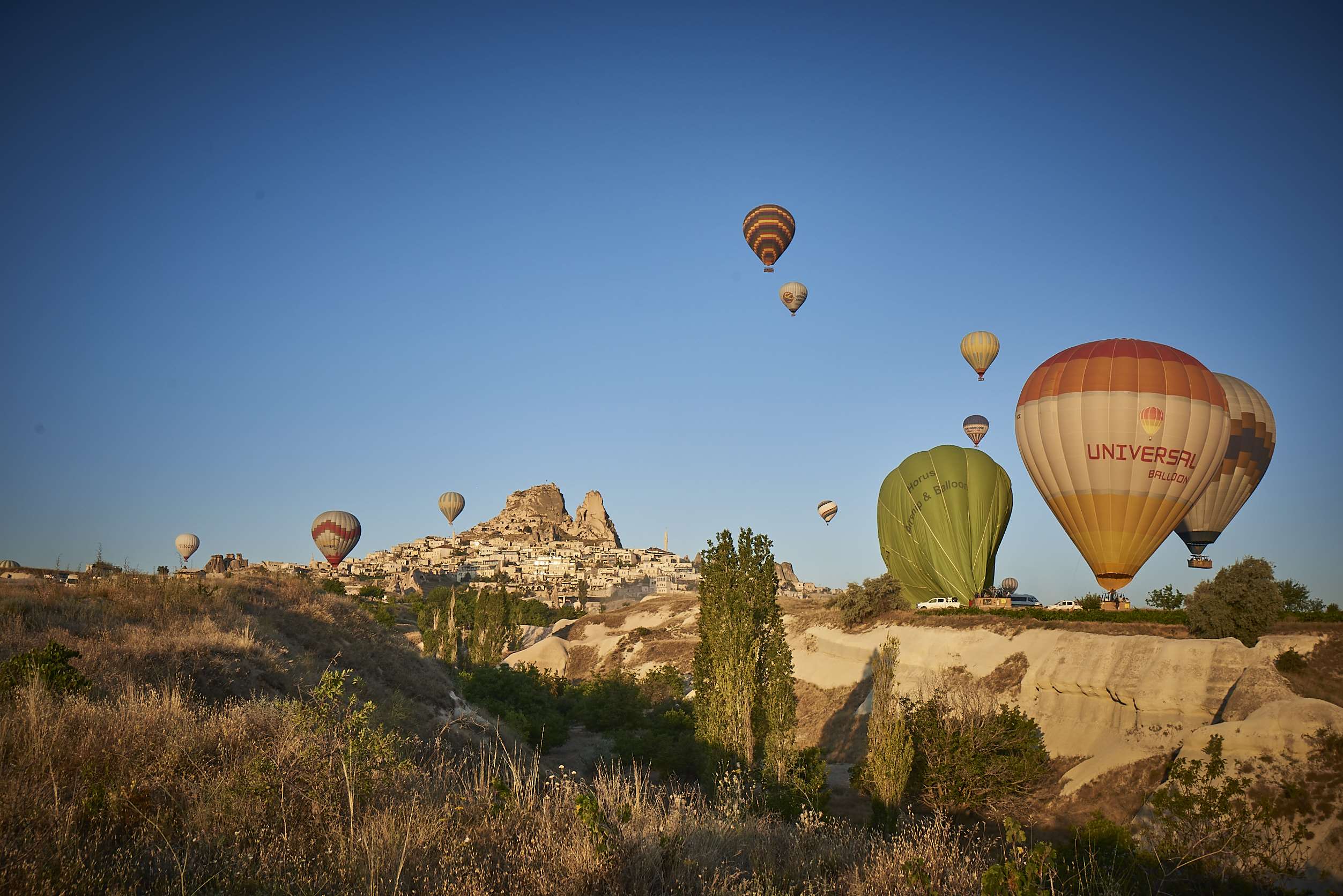 Wings Cappadocia Hotel