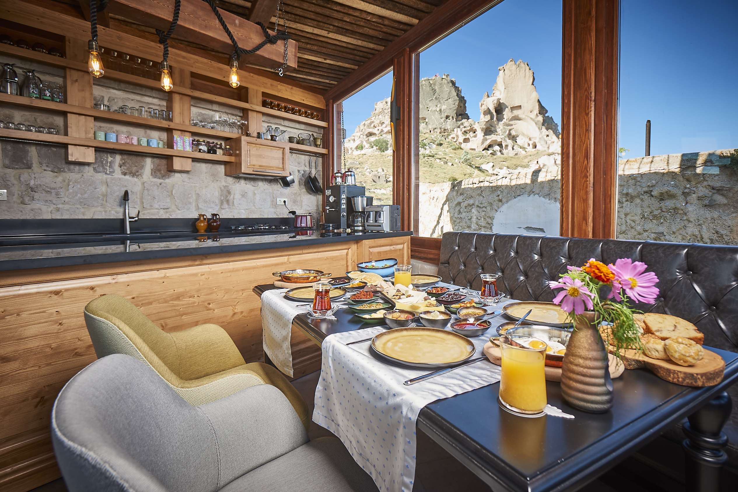 Wings Cappadocia Hotel 3