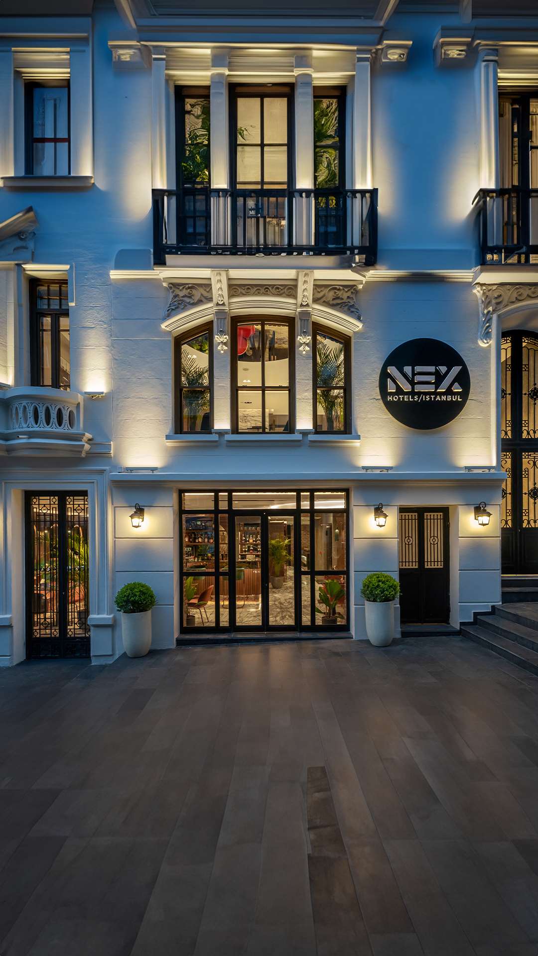 Nex Hotel Spa Istanbul