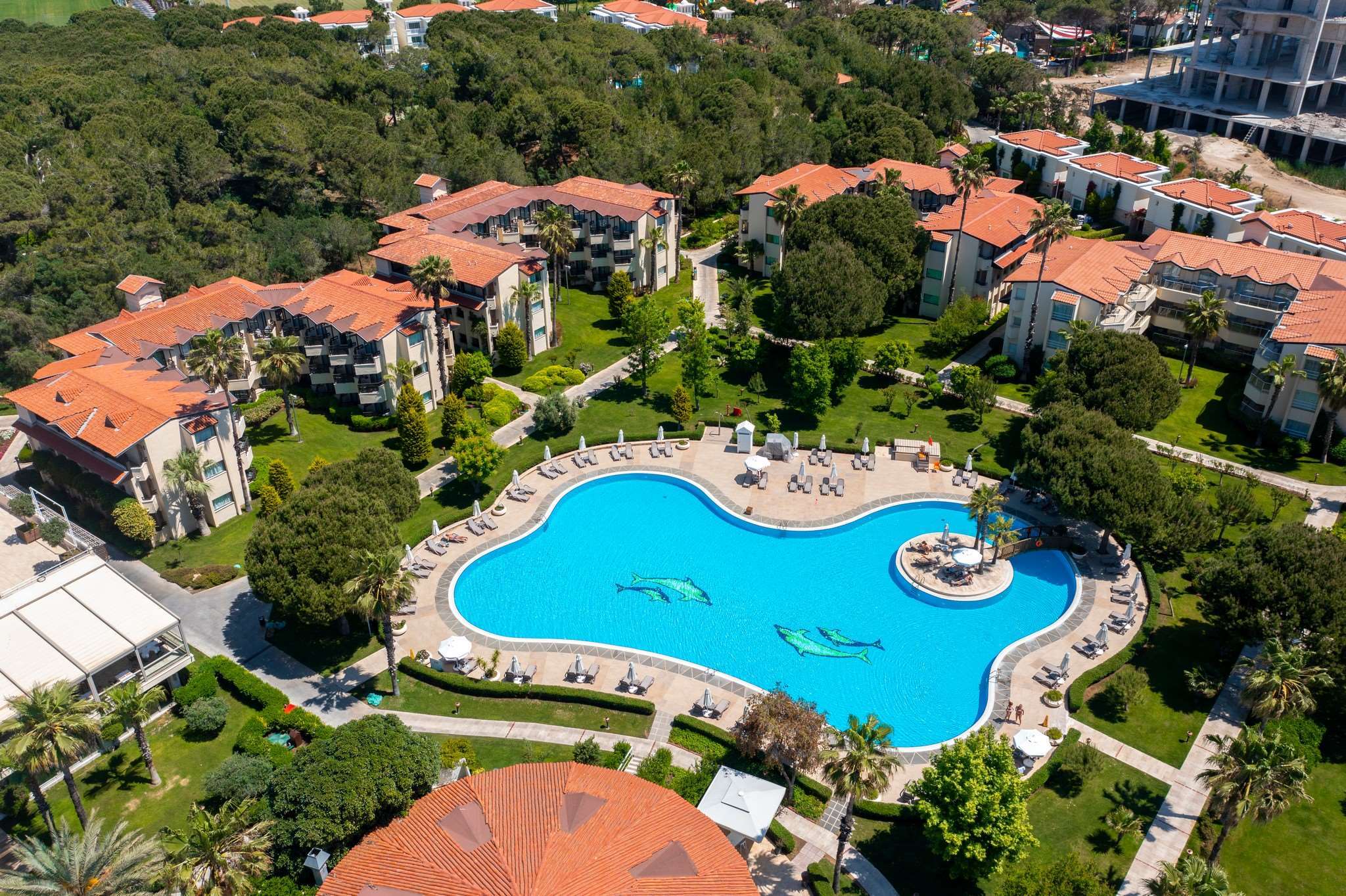 Bellis Deluxe Hotel 5