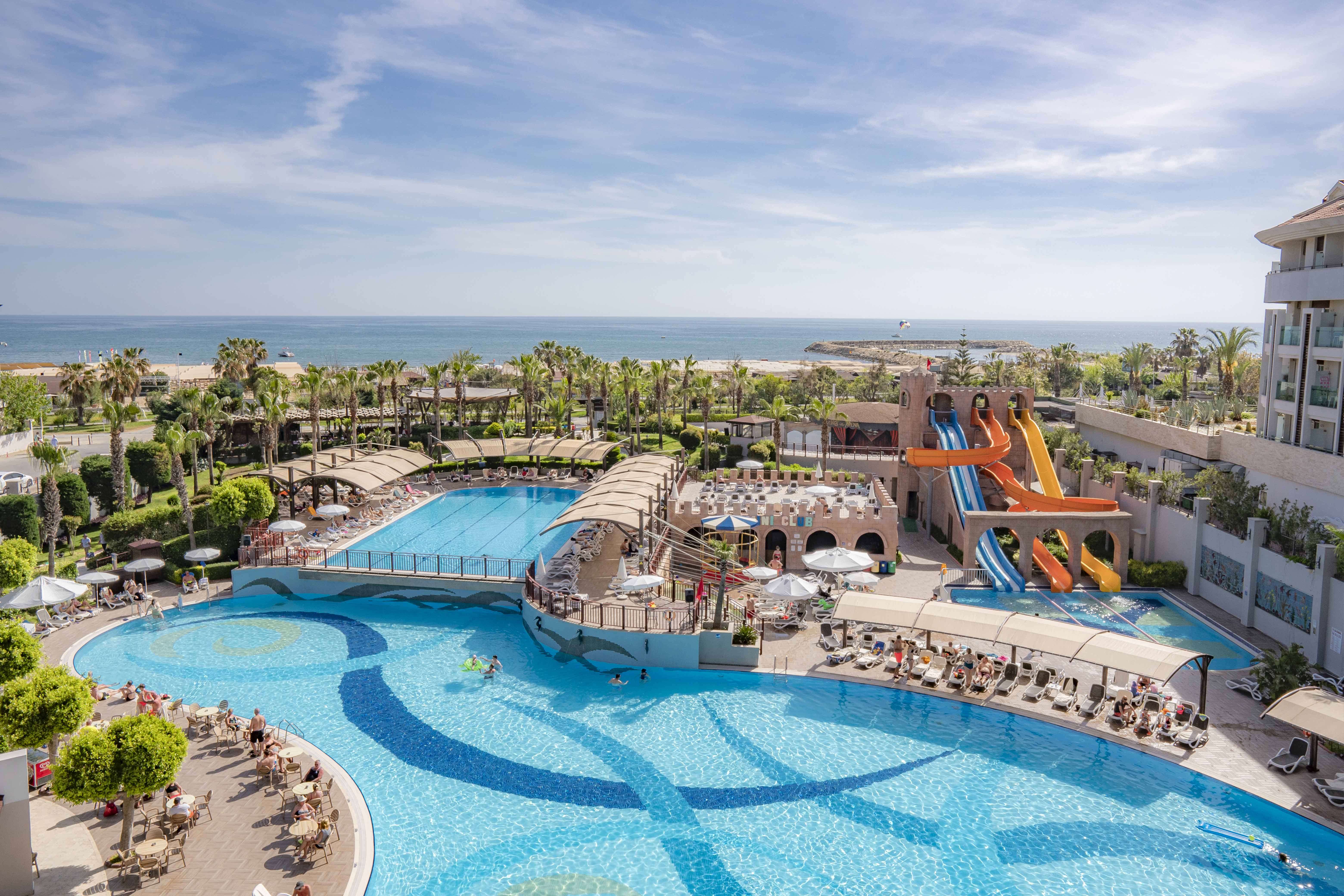 Aydınbey Kings Palace Spa 2