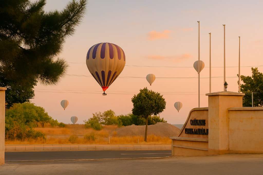 Yeni Yukseller Otel 3