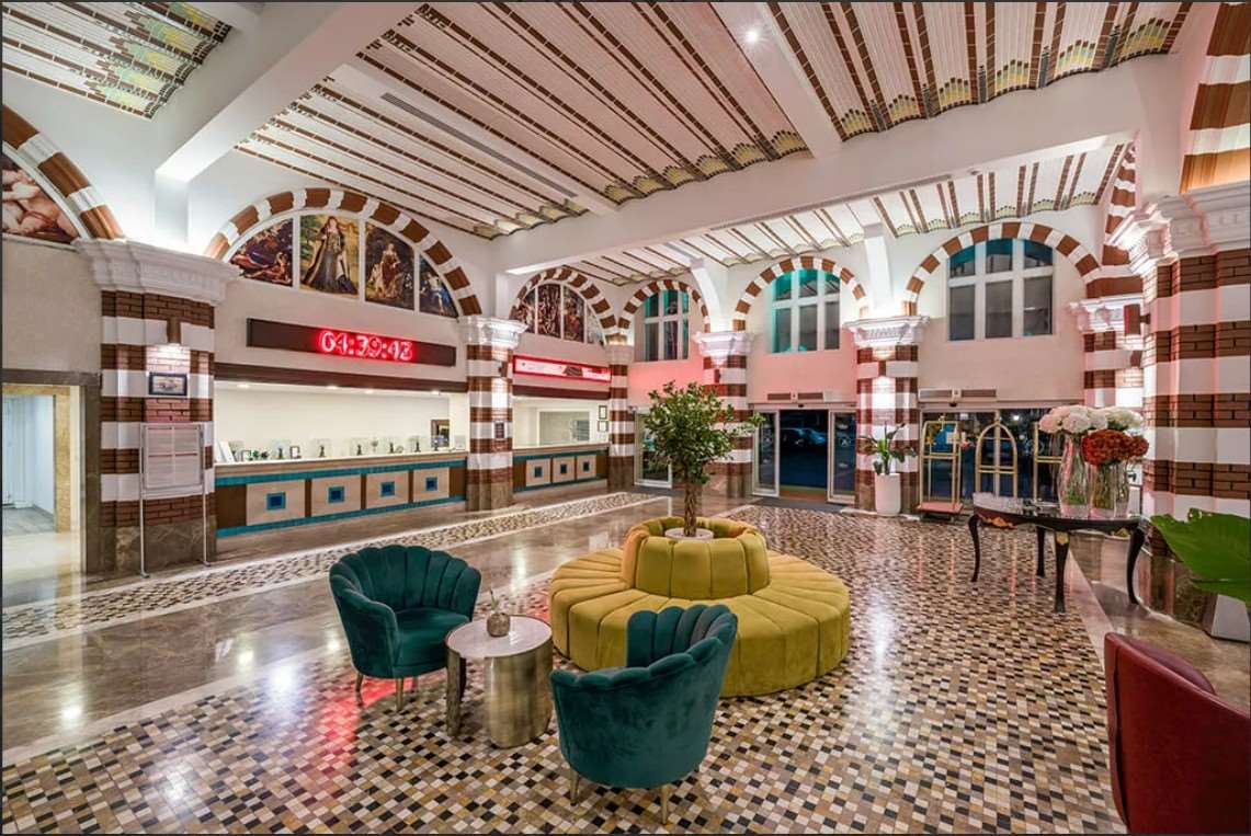 Orange County Kemer 3