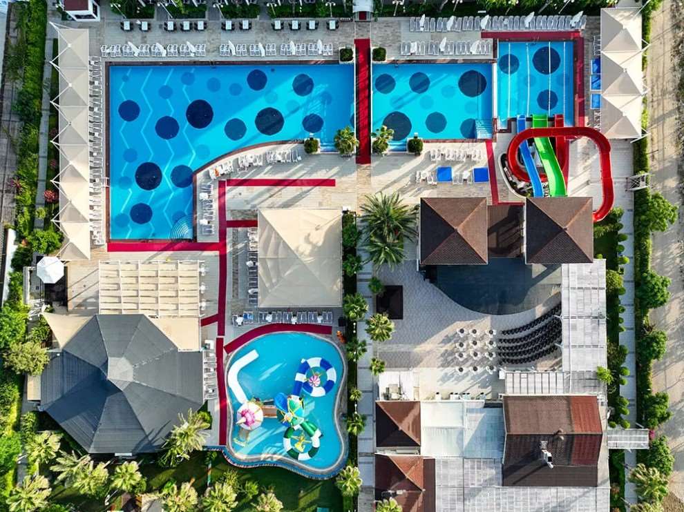 Orange County Resort Belek 2