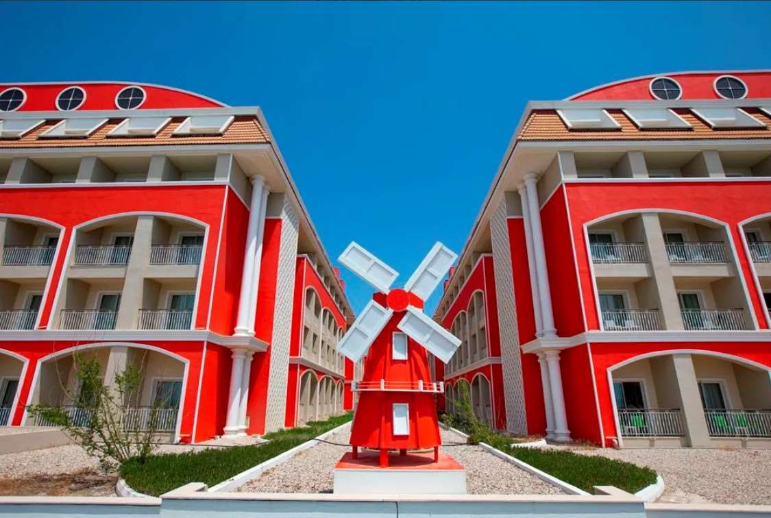 Orange County Resort Belek 4