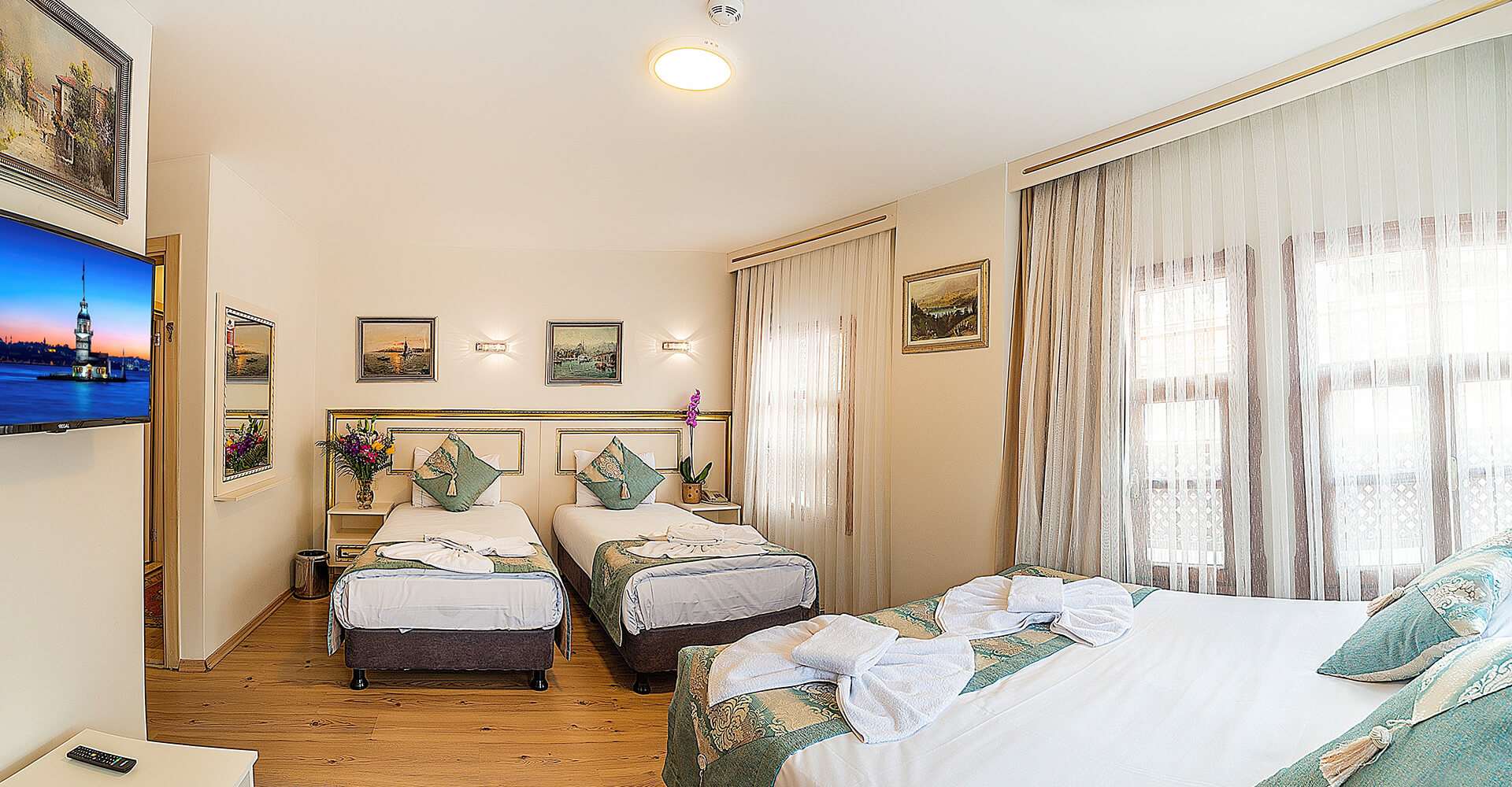 Sultan House Hotel 3