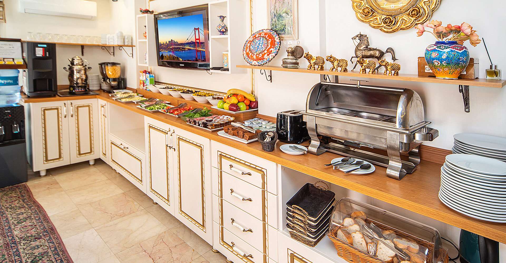 Sultan House Hotel 5