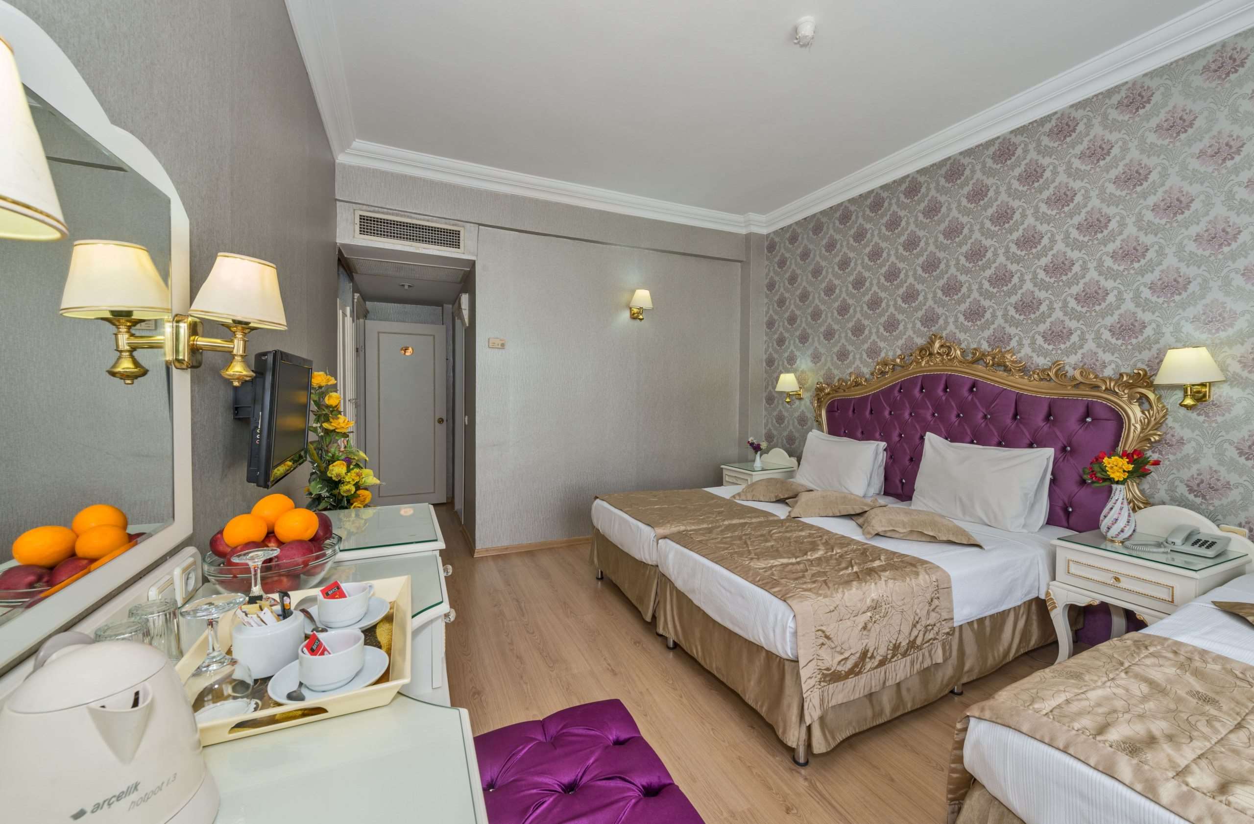 Santa Sophia Hotel 5