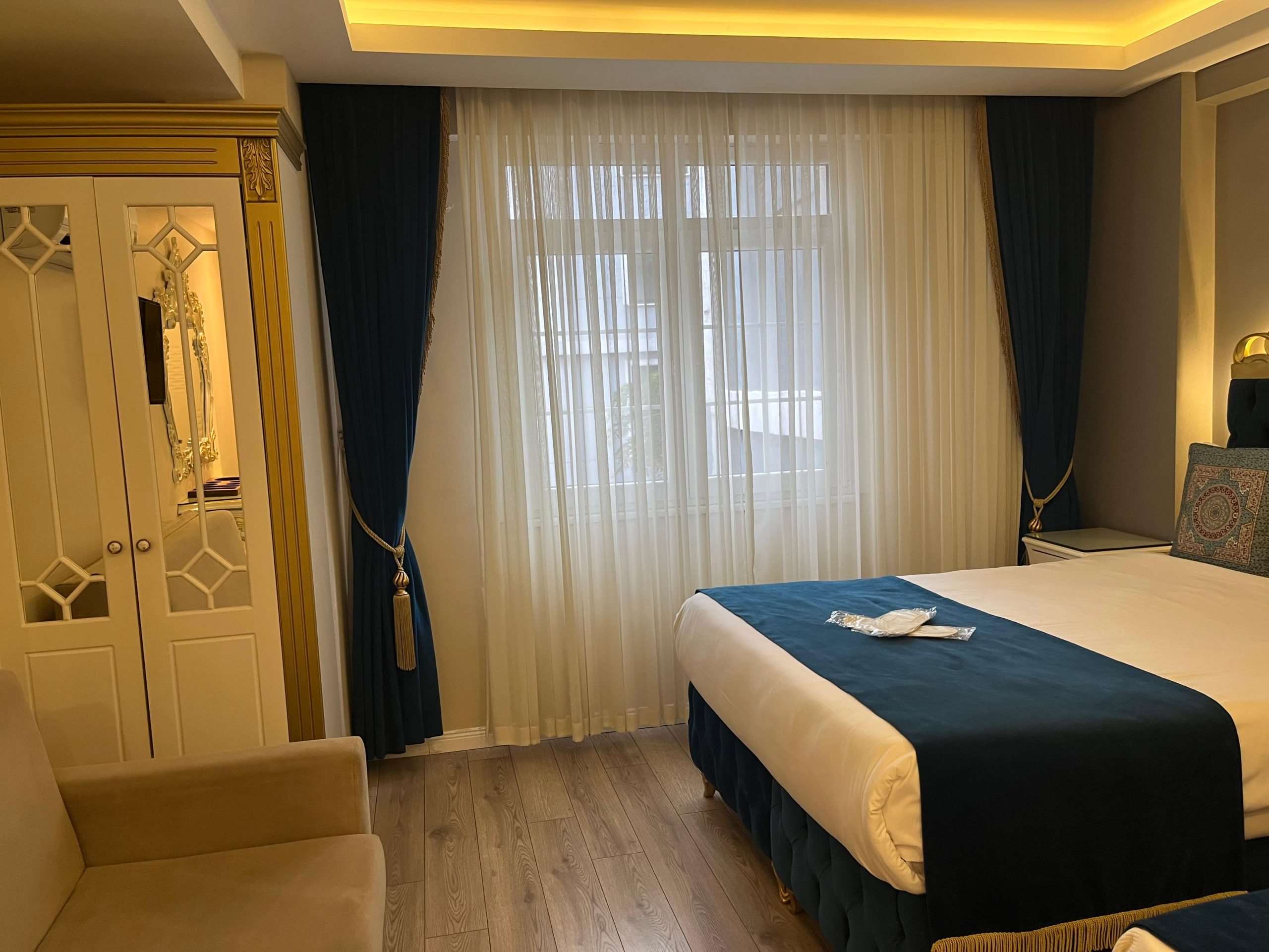 Constantinopolis Hotel 5
