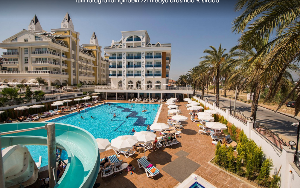 Palm World Resort Spa Side 3