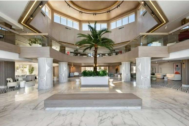 Flow Spectrum Resort 2