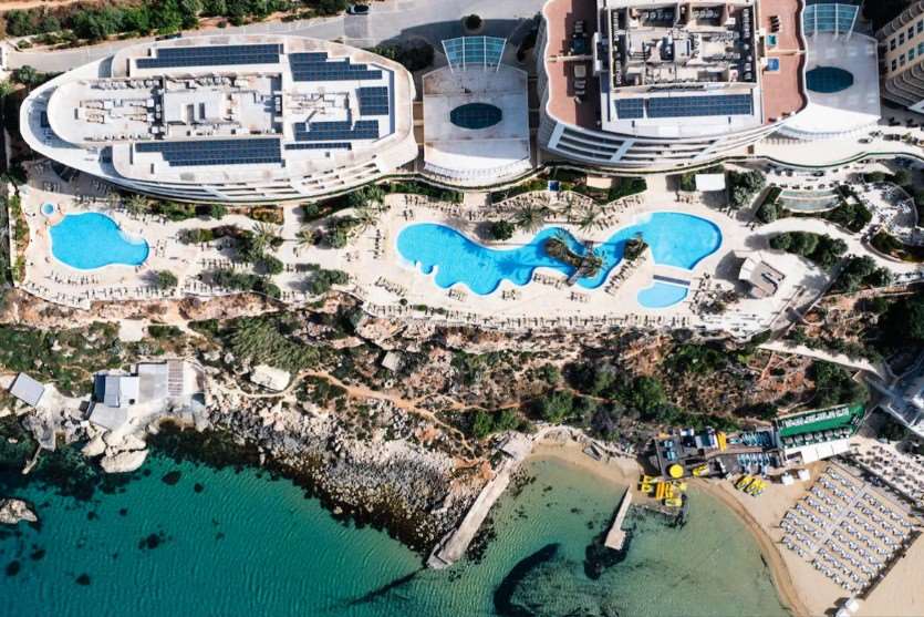 Radisson Blu Resort & Spa Malta Golden Sands