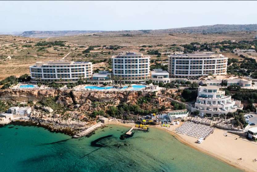 Radisson Blu Resort & Spa Malta Golden Sands 5