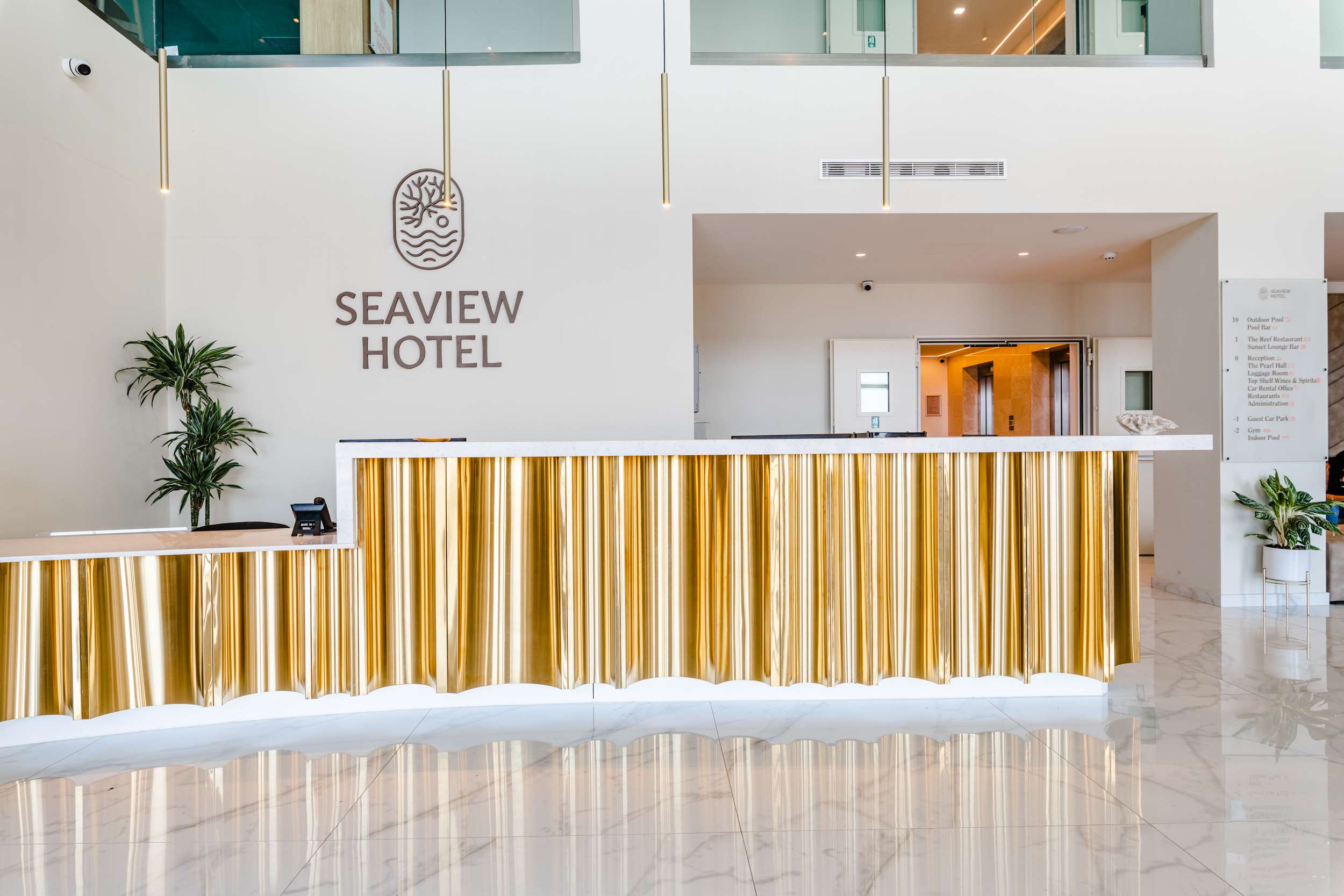 Seaview Hotel - Adults Only 16+