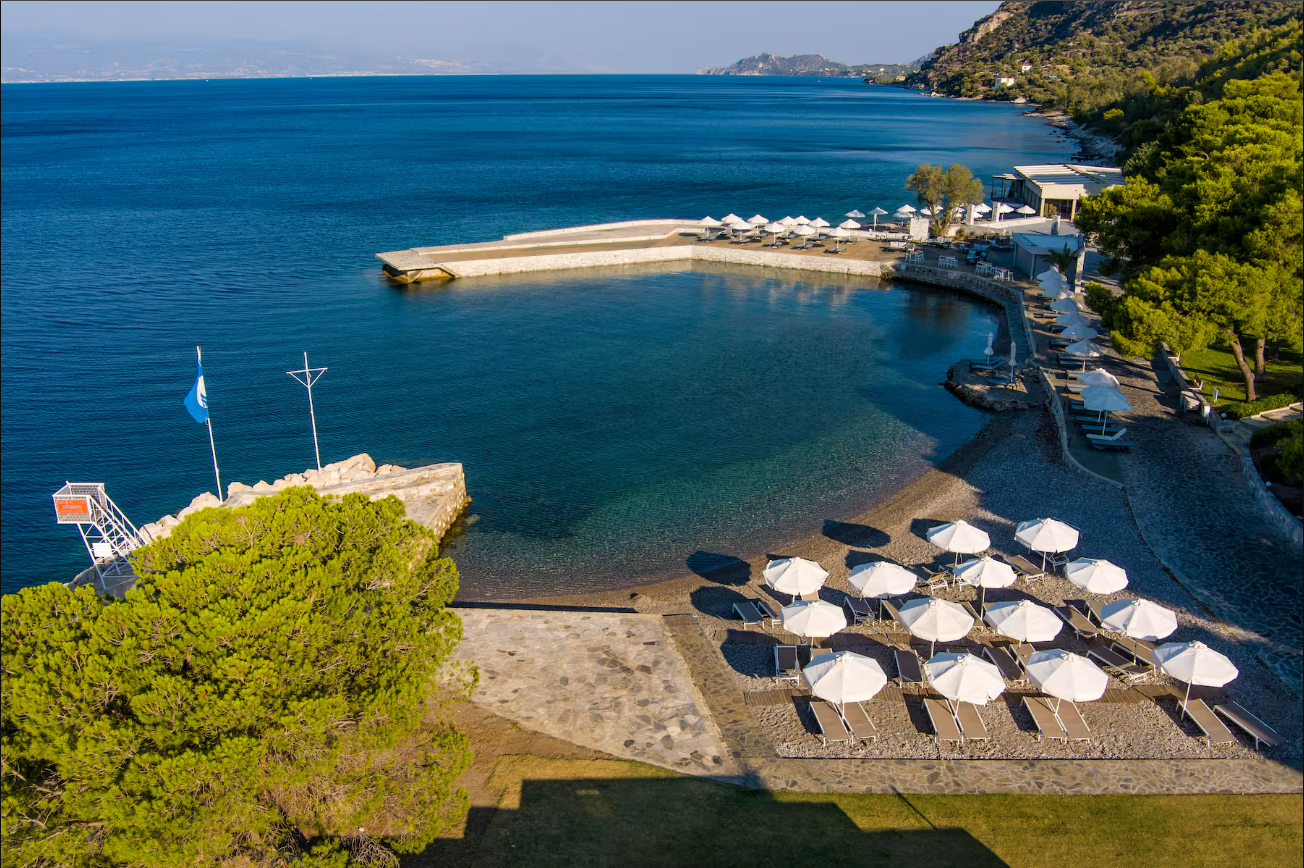 WYNDHAM LOUTRAKI POSEIDON RESORT