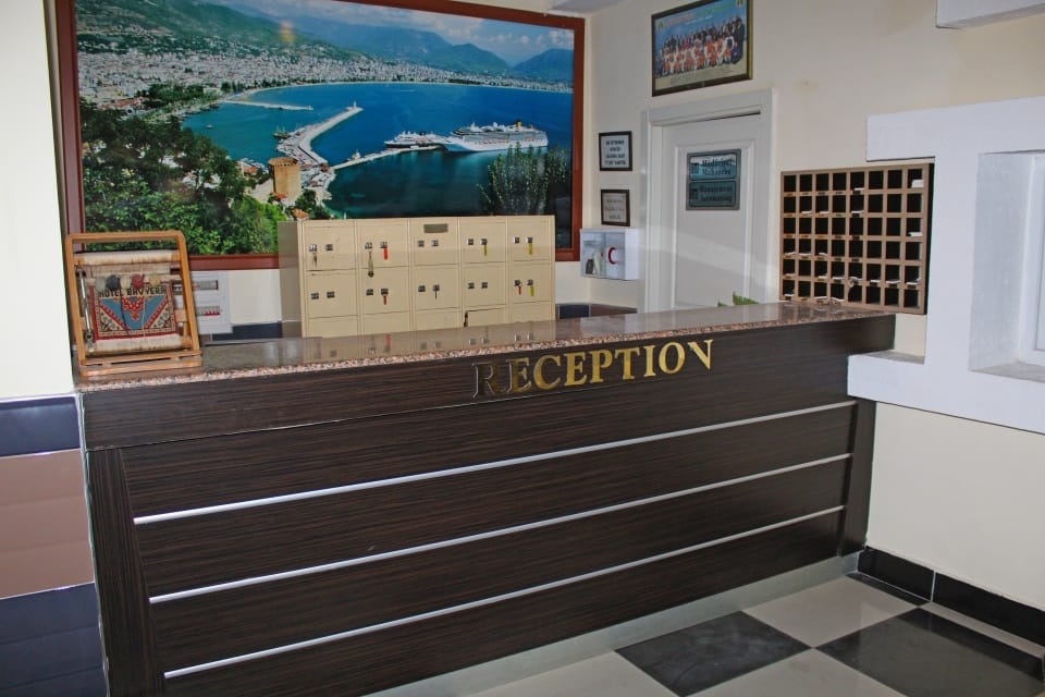 Kleopatra Bavyera Hotel 2