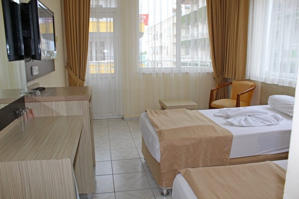 Kleopatra Bavyera Hotel 3