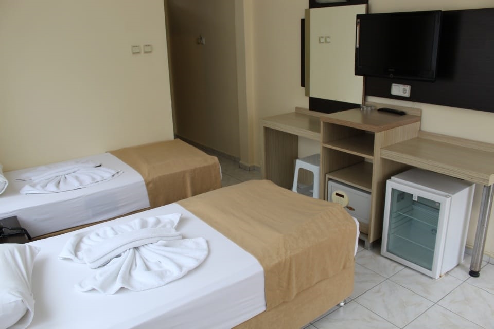 Kleopatra Bavyera Hotel 4
