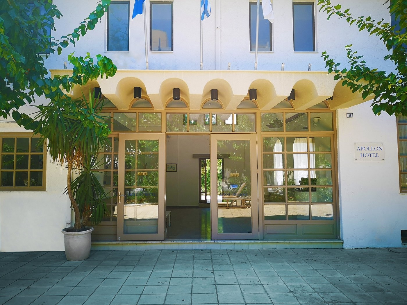 APOLLON HOTEL ONLY ADULTS