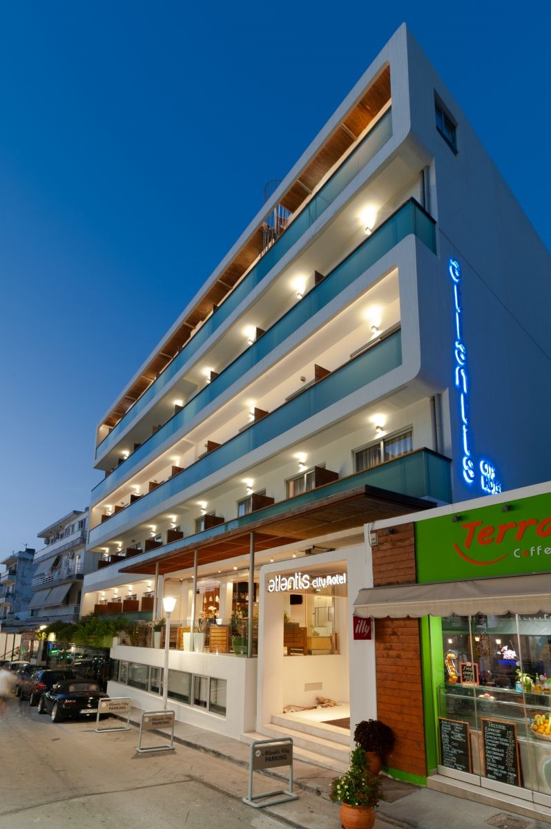 ATLANTIS BOUTIQUE CITY HOTEL SPA & ANNEX