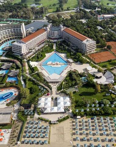 Kaya Belek Hotel 3