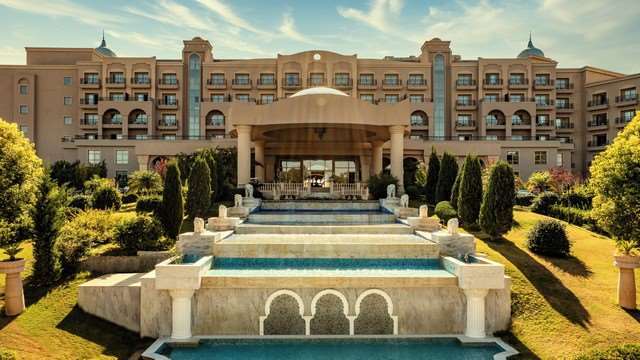 Spice Hotel and Spa 3