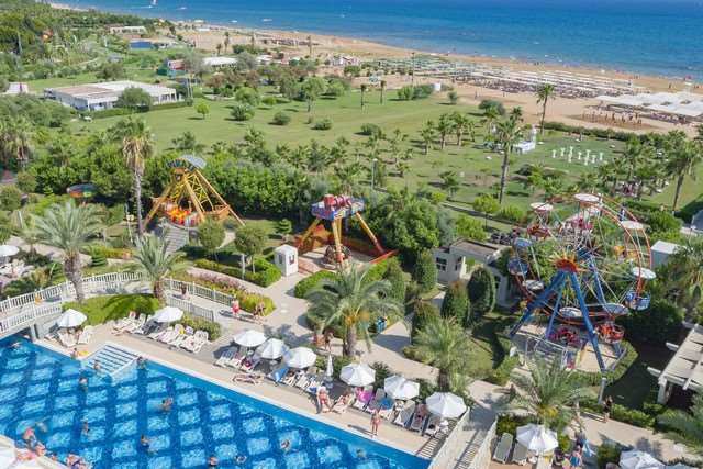 Royal Alhambra Palace Hotel 5