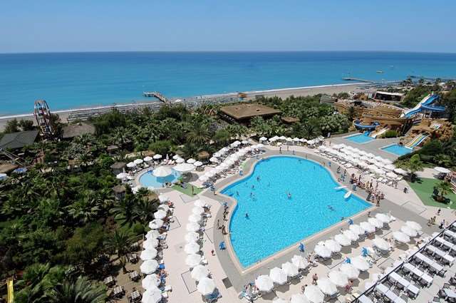 Delphin Deluxe Resort Hotel 3