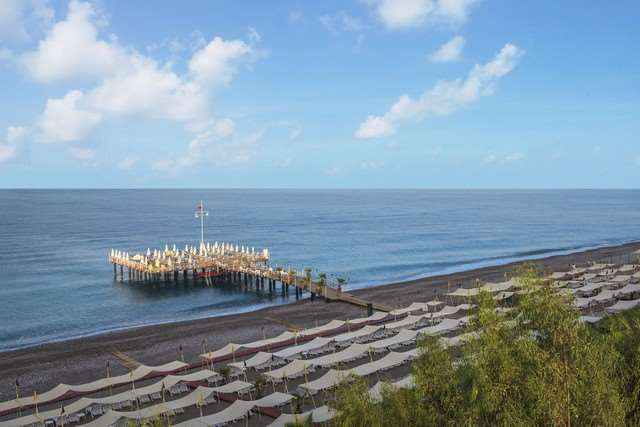 Delphin Deluxe Resort Hotel 5