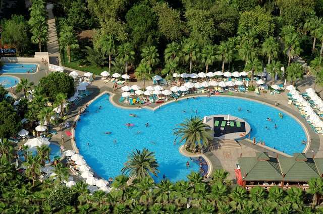 Botanik Hotel & Resot Alanya