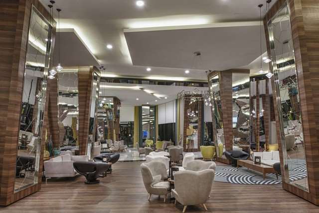 Botanik Platinum Hotel